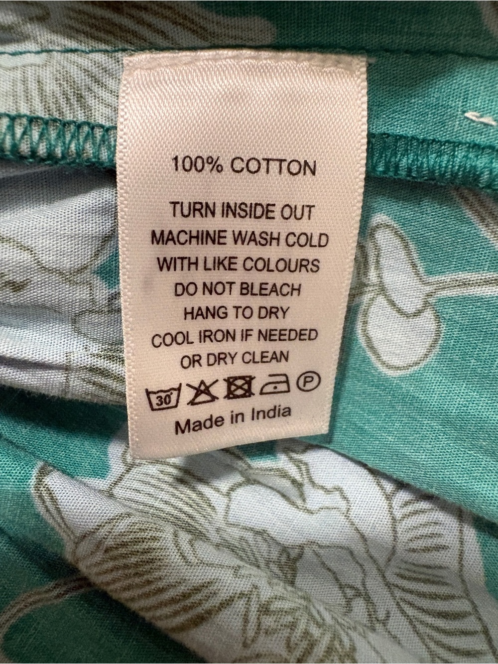 LaRoque Daphne Midi Dress in Road to Hana - Large - EUC - Picture 6 of 11